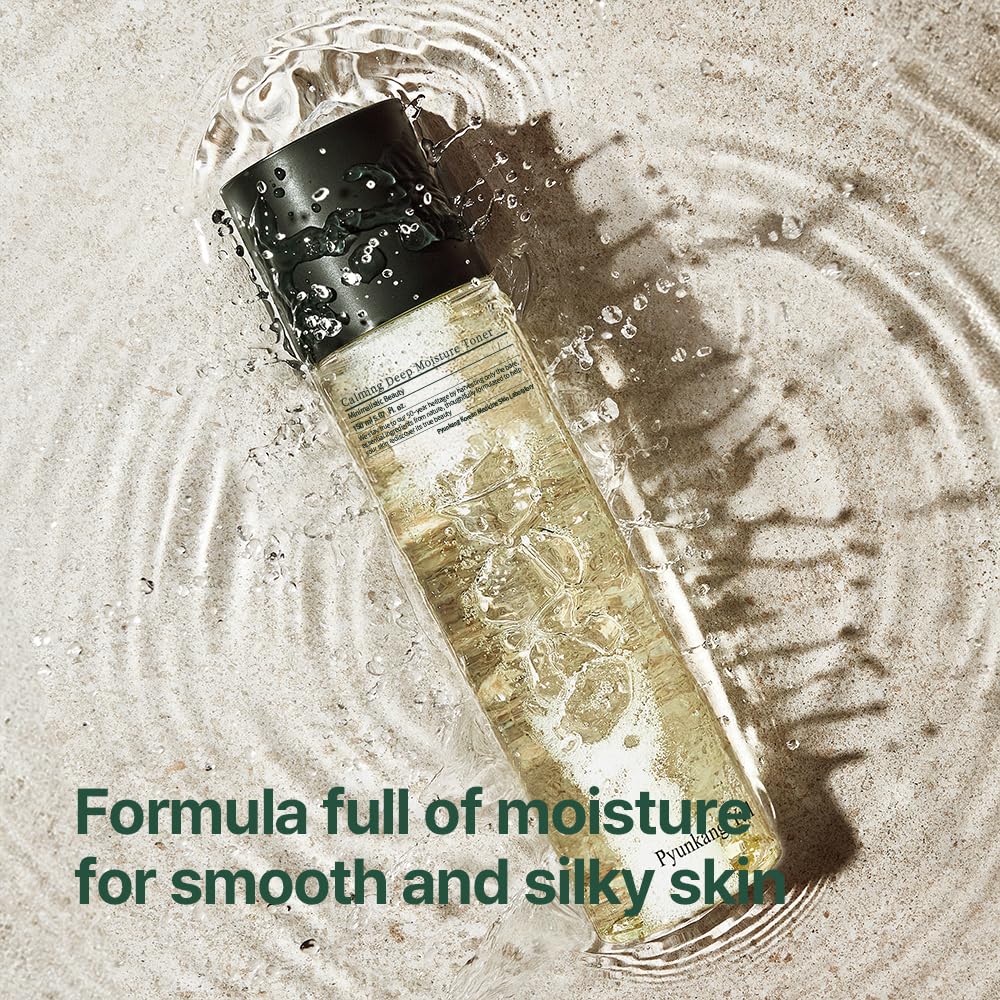 Tónico Pyunkang Yul PKY con AHA y PHA para exfoliación suave