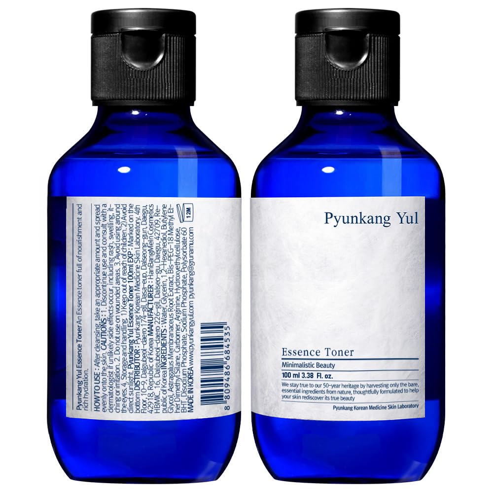 Más de 3 millones de unidades vendidas de Pyunkang Yul PKY Toner en el mundo