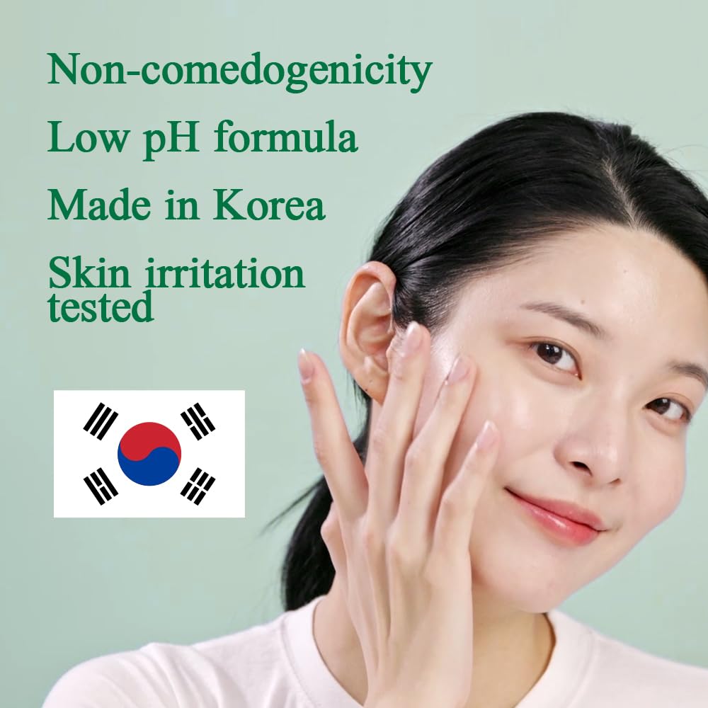 Pyunkang Yul PKY Shea Butter—moisture shield for balance.
