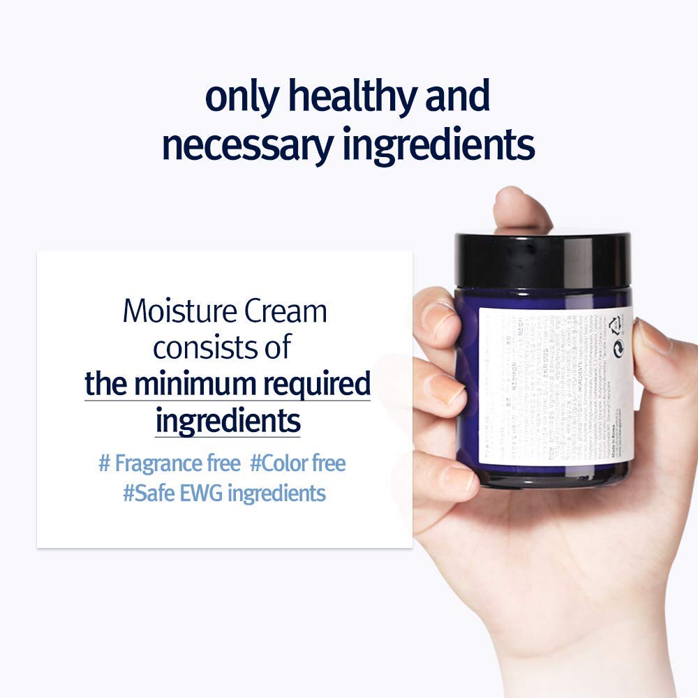 Pyunkang Yul Shea Butter shot underscores skin barrier support and rich moisture.
