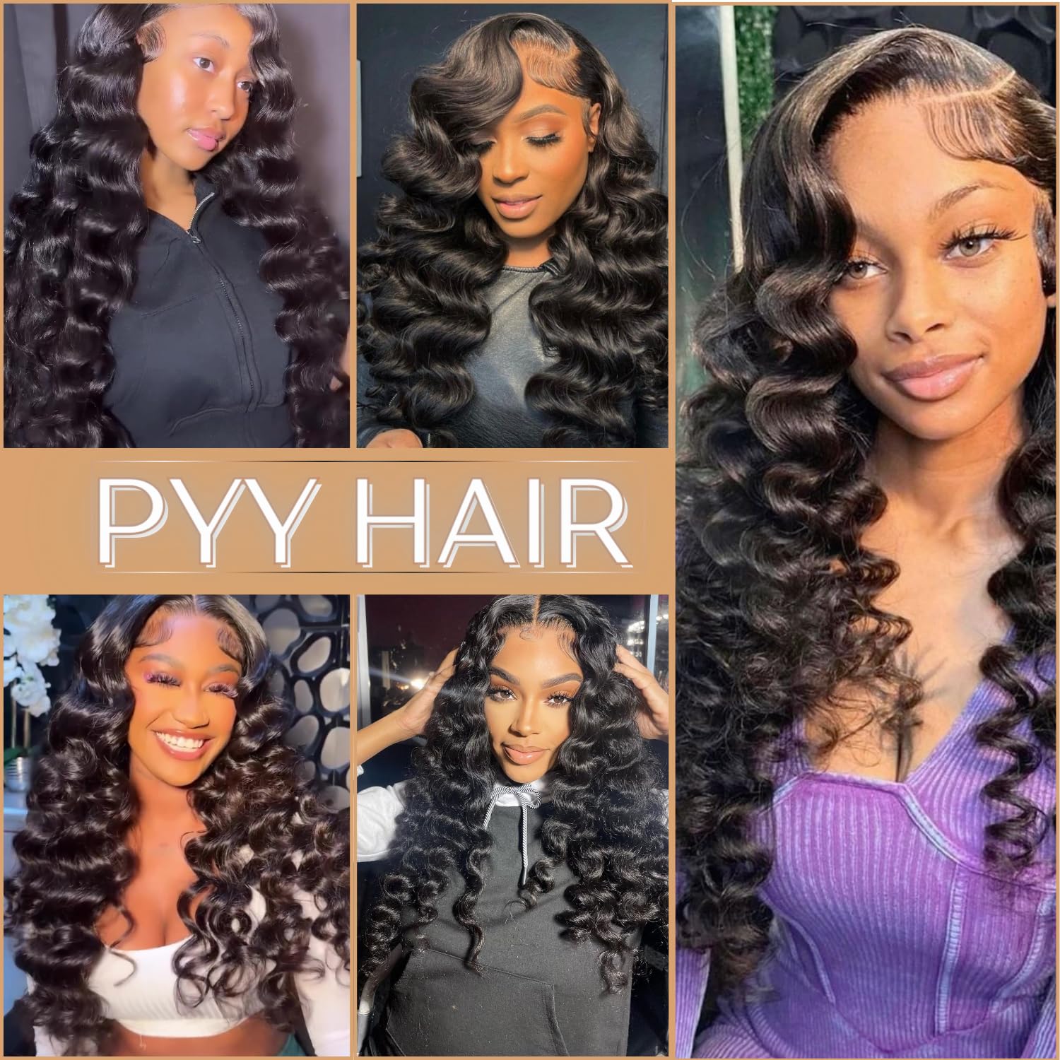 PYY 22-inch length demonstrating flowing movement and natural bounce