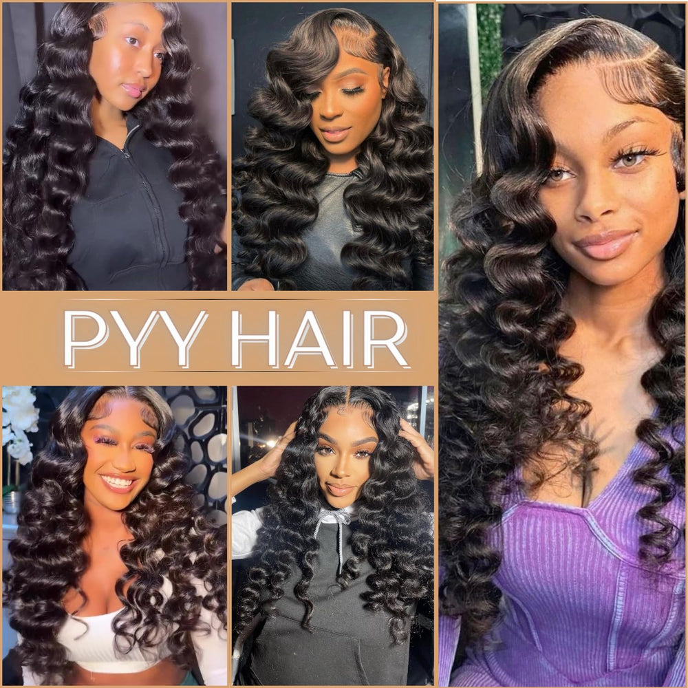 PYY 22-inch length demonstrating flowing movement and natural bounce
