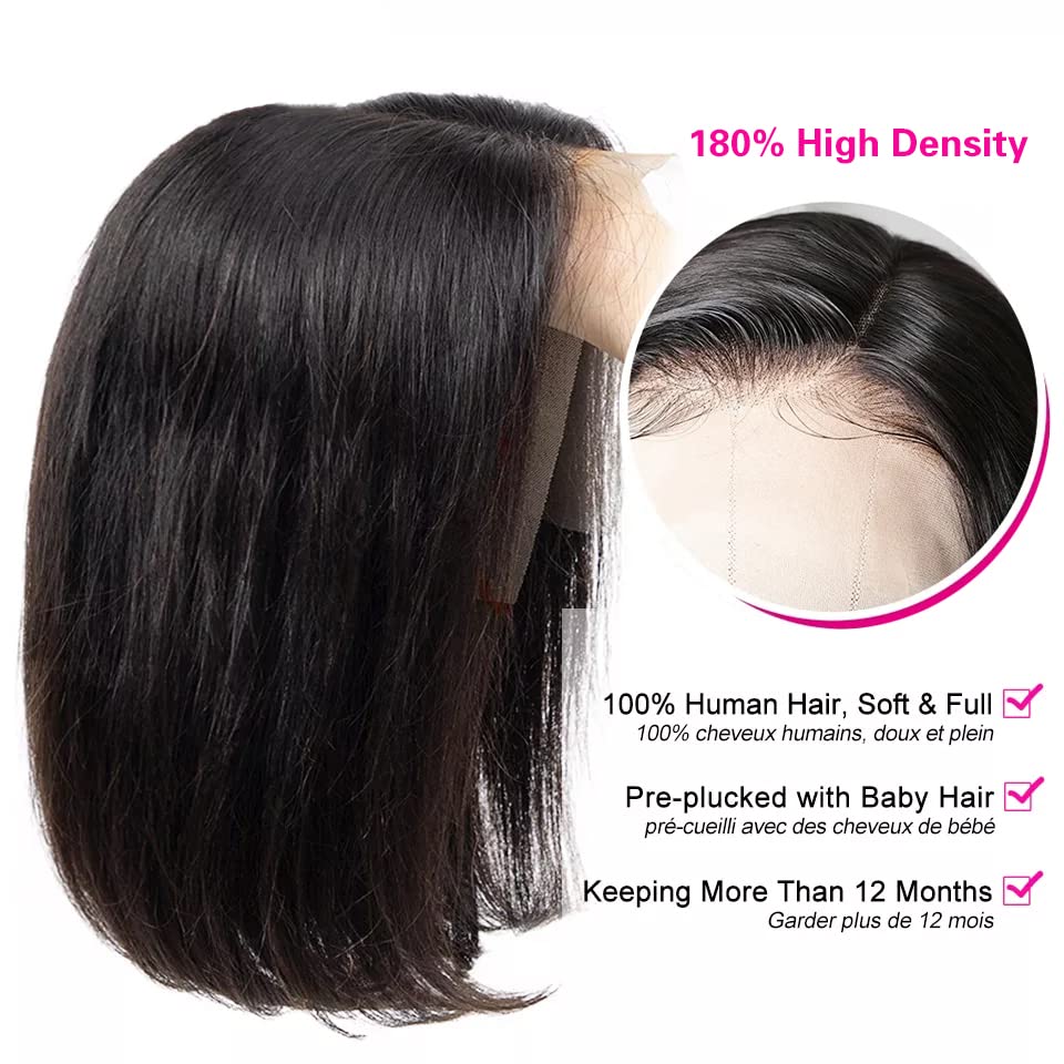 Qangelabeauty virgin Brazilian hair 13x4 for smooth, dye-friendly styling.
