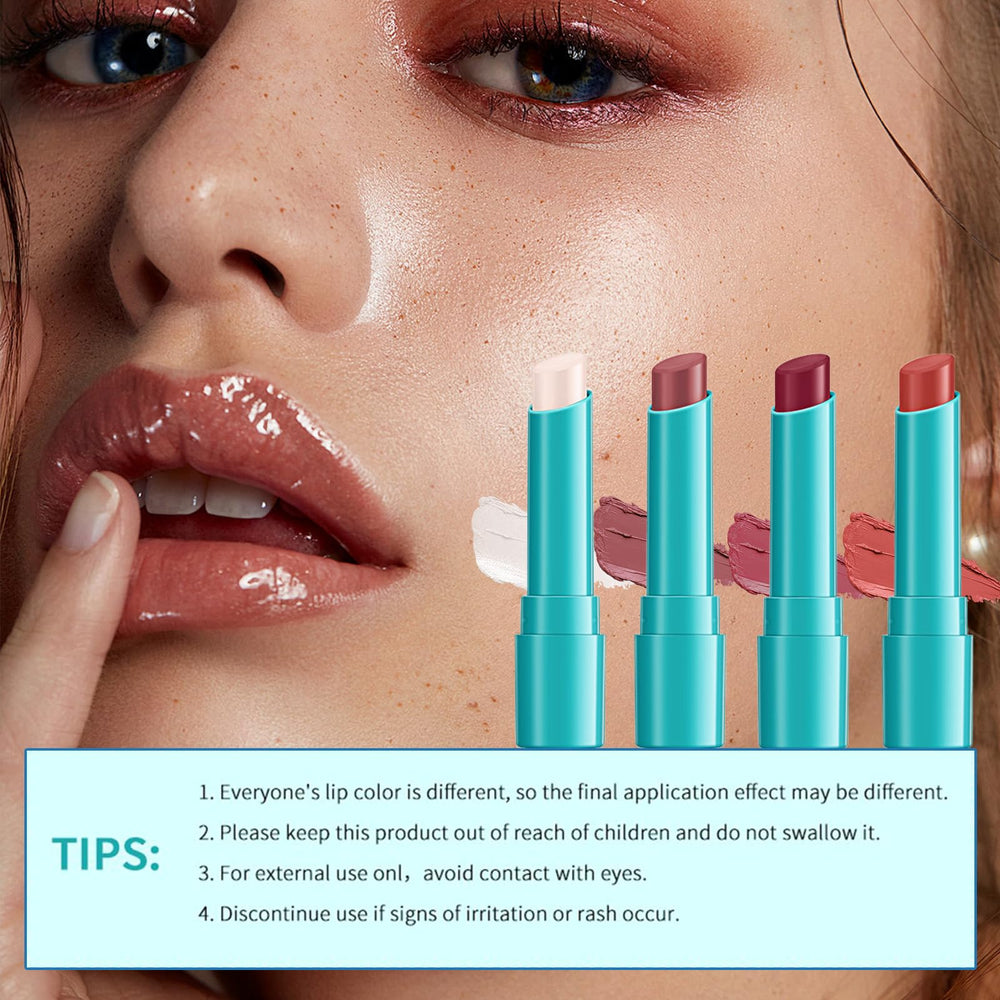 Ingredientes naturales para el cuidado diario de los labios