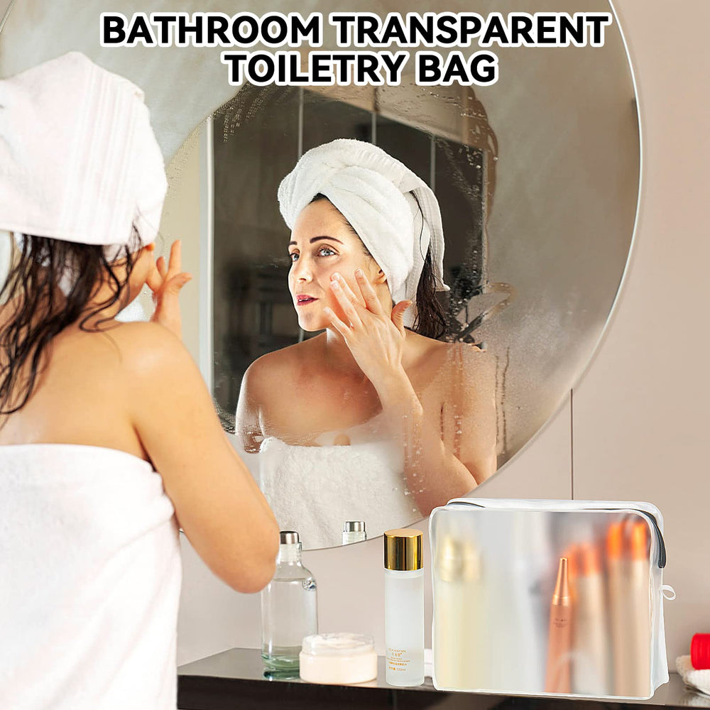 Qbily hanging hole enables convenient storage at home or hotel