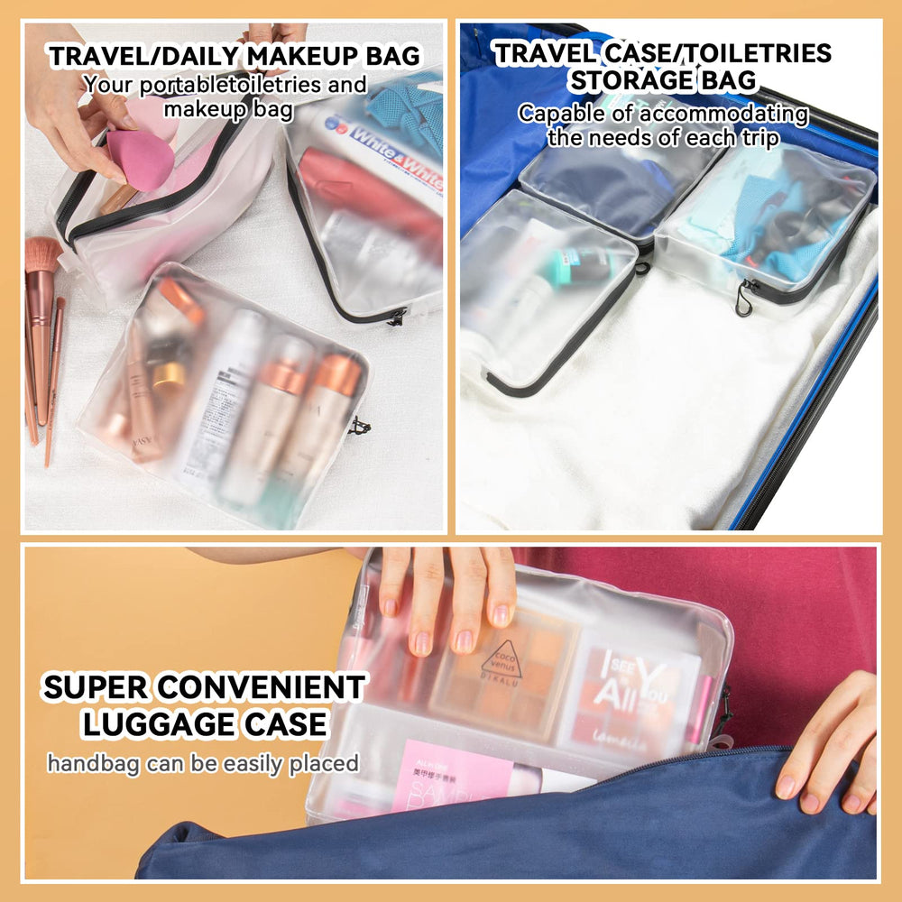 Qbily smooth metal zipper and pull rope ensure easy opening