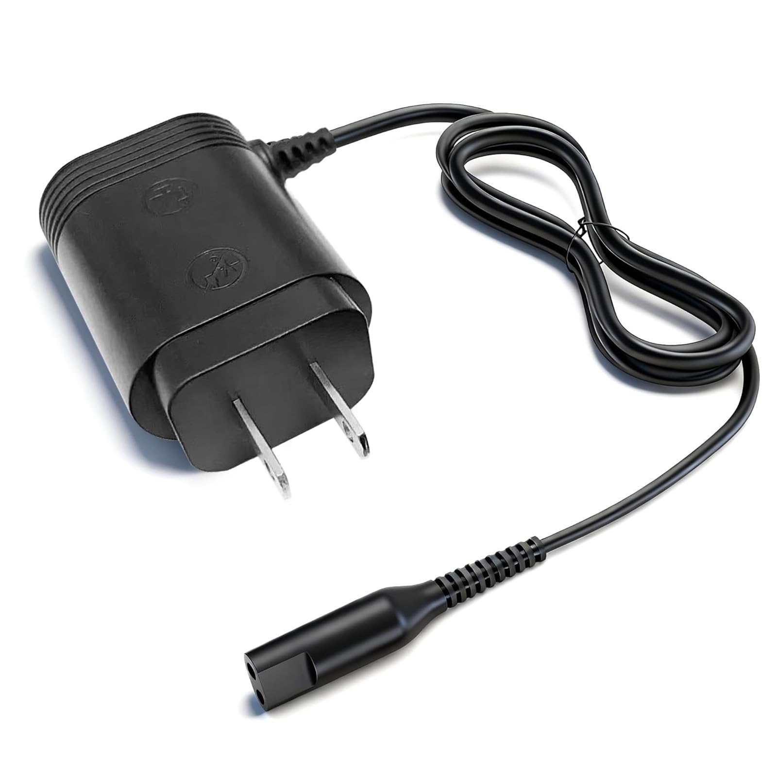 QCCAC braun-series-9-pro charger cord ready for daily grooming