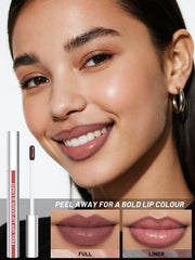 QCMME Aplicador preciso para delinear labios con control.