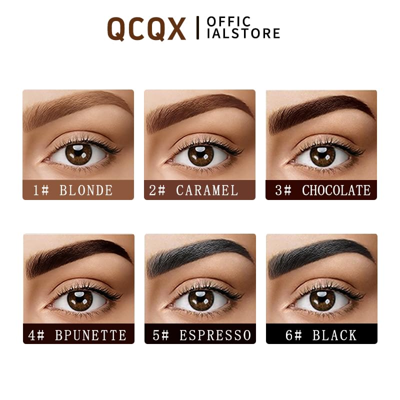 QCQX cejas-delineado-salon: diseño rápido para apariencia pulida.