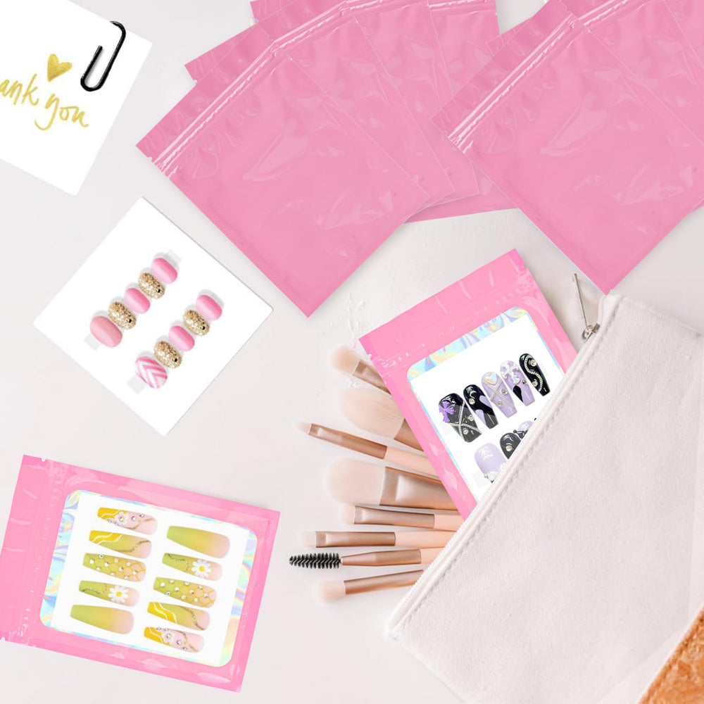 Qenk usos múltiples para pestañas y accesorios, útil en salones.