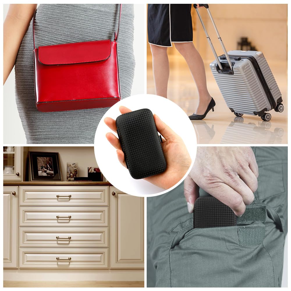 QEYMN gift-ready manicure set, ideal for teens and men.