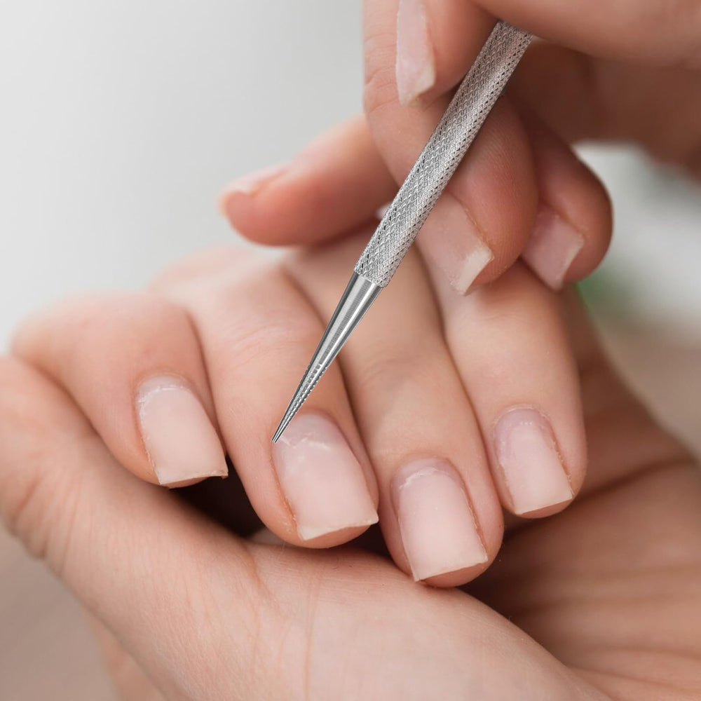 Qianyu portable nail care kit fits compact spaces and travel.