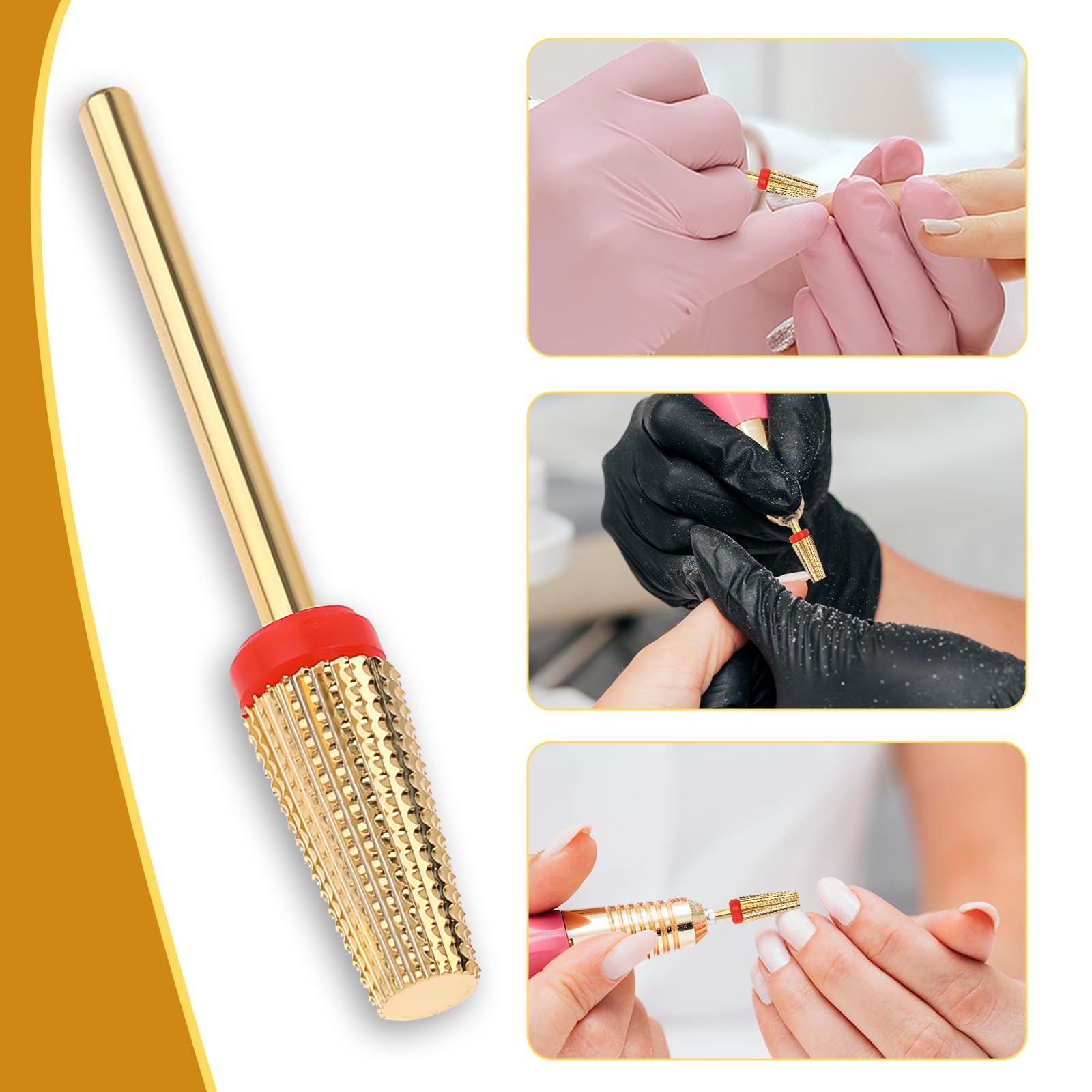 Qianyu regalo ideal para manicuristas y aficionados.
