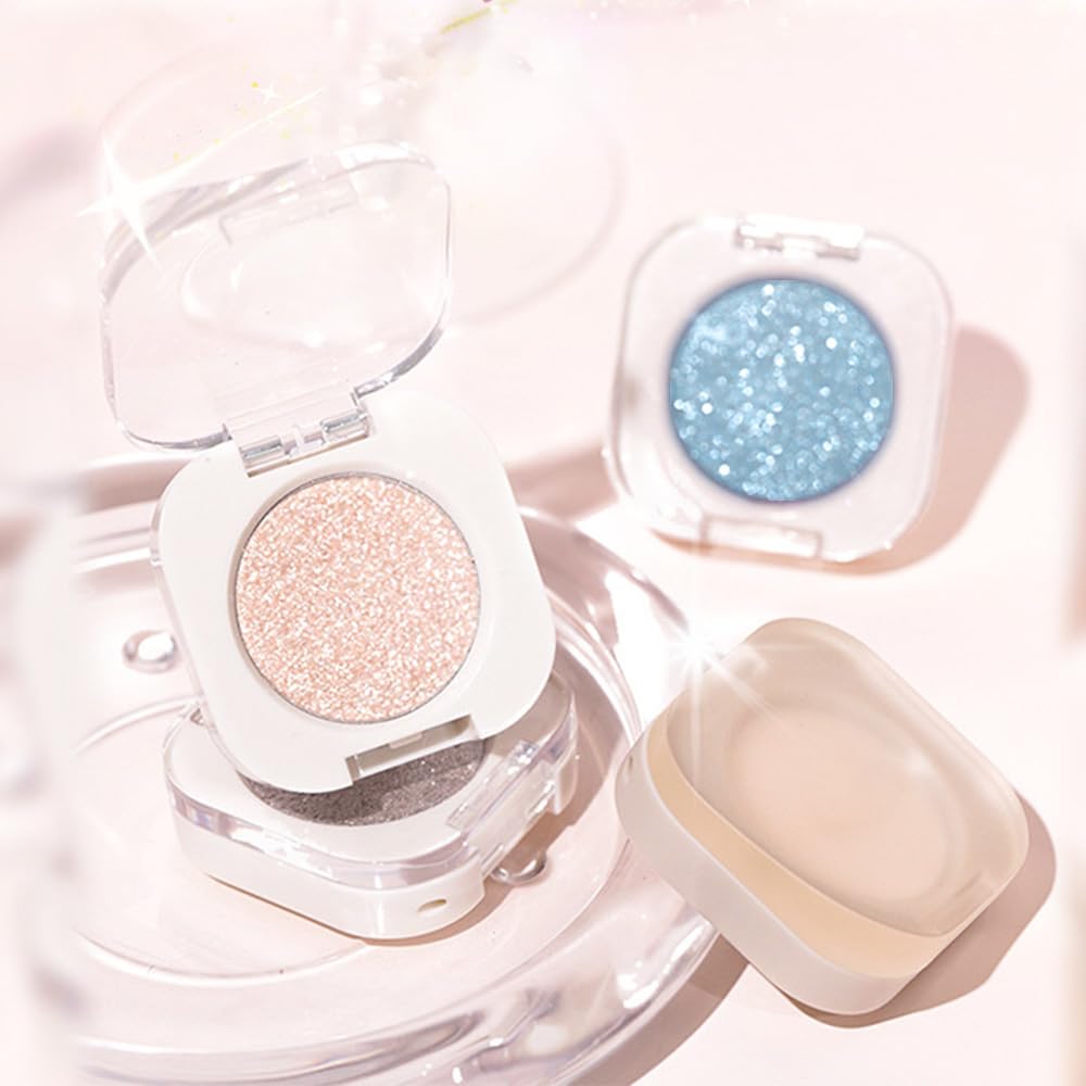 QIDSTERS Champagne Shimmer vegan and cruelty-free formula