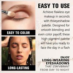 QIDSTERS Champagne Shimmer metallic finish adds bold glow for evenings