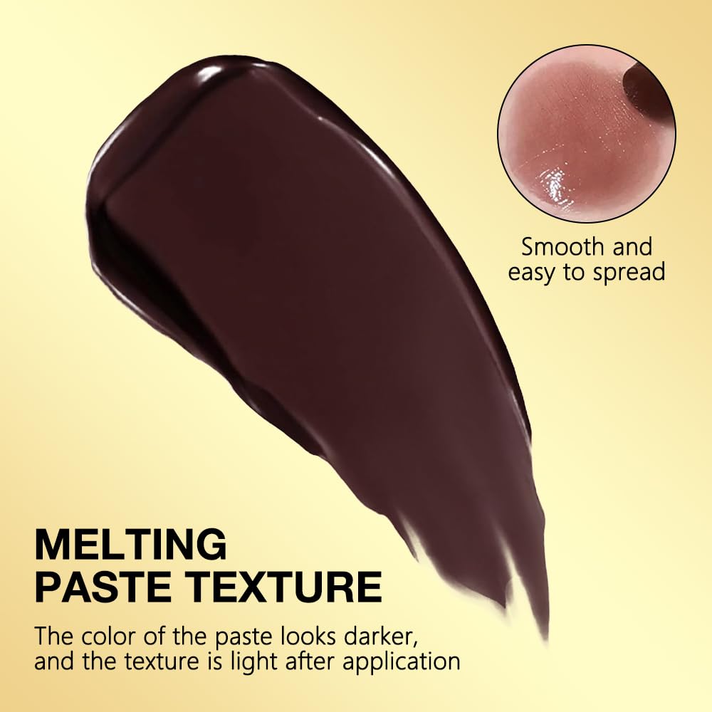 QIDSTERS Honey Lipstick Tinted Lip Balm swatches reveal natural-looking tint for daily wear