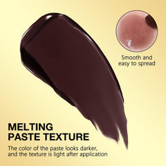QIDSTERS Honey Lipstick Tinted Lip Balm swatches reveal natural-looking tint for daily wear