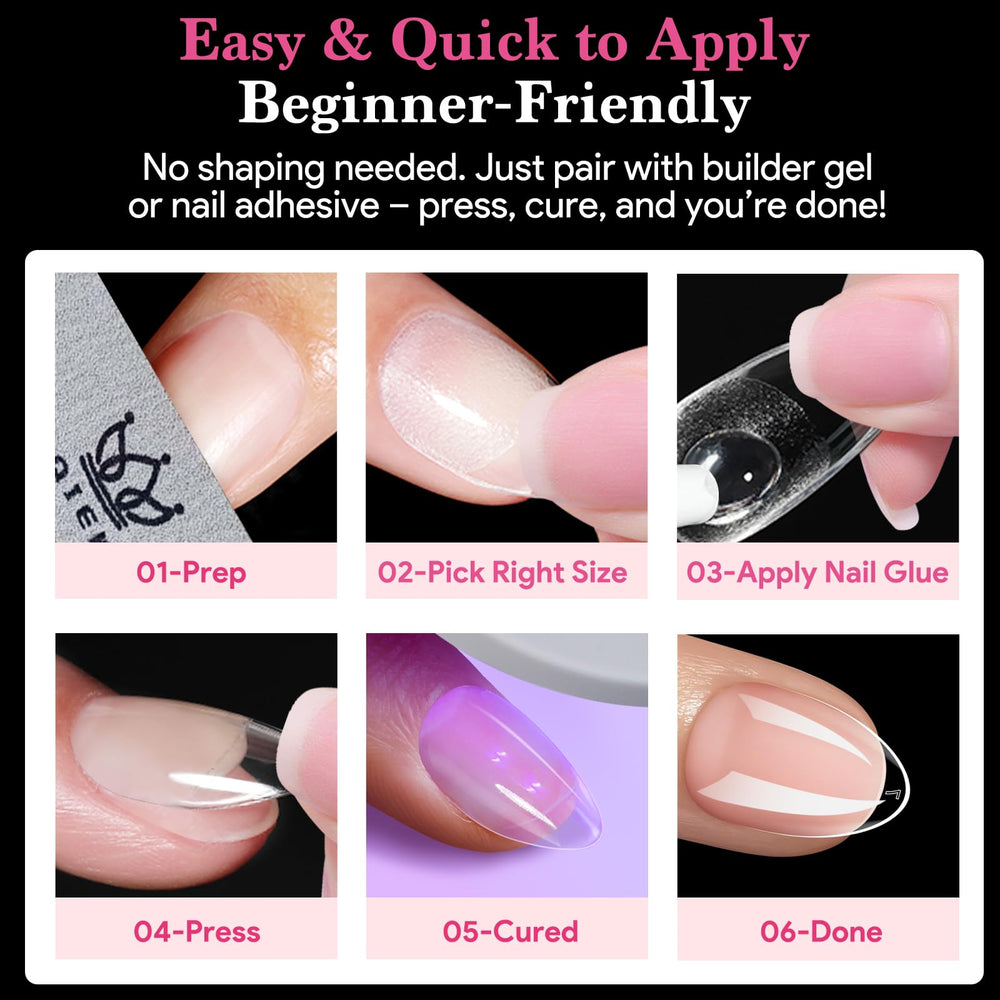 QIEK supports quick, polished results for DIY or professional settings