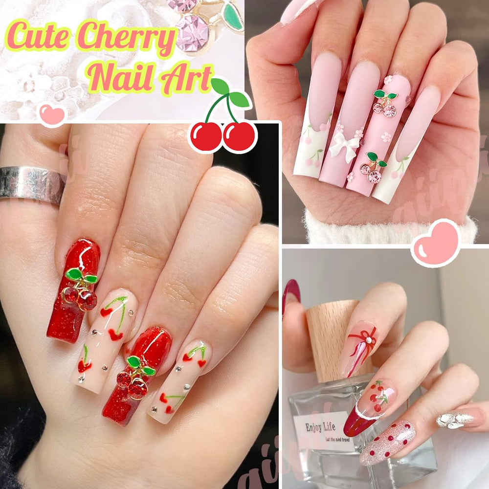 qiipii accesorios para uñas y proyectos DIY