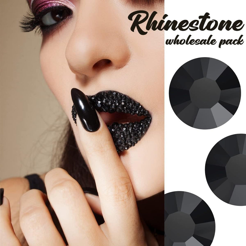 Qiipii DIY beauty rhinestones for nails and crafts