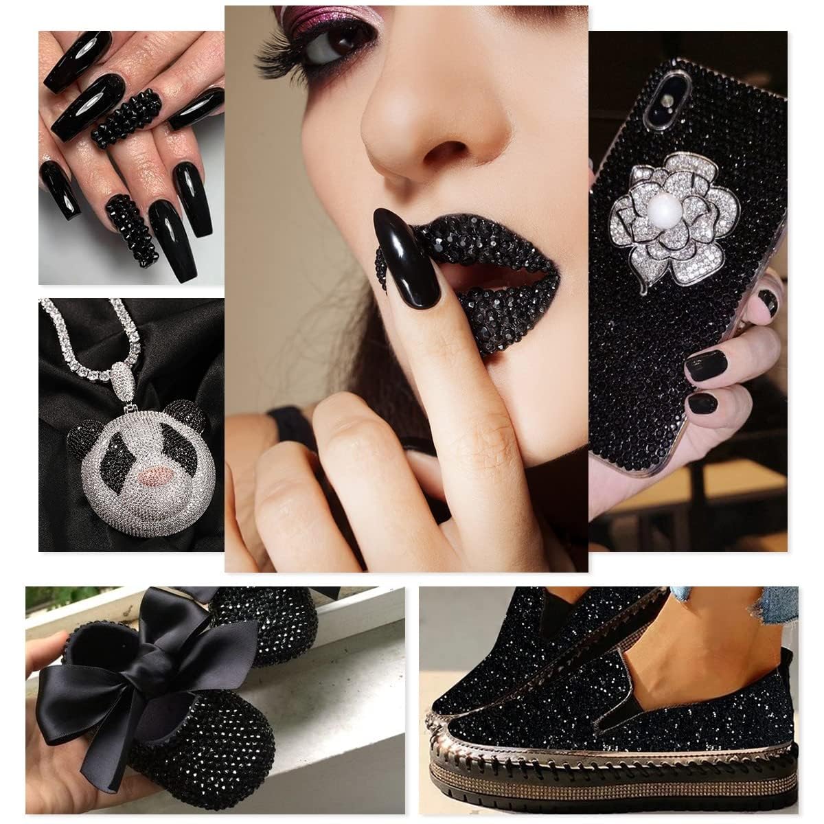 Qiipii gift-ready kit for creative styling and self-expression.