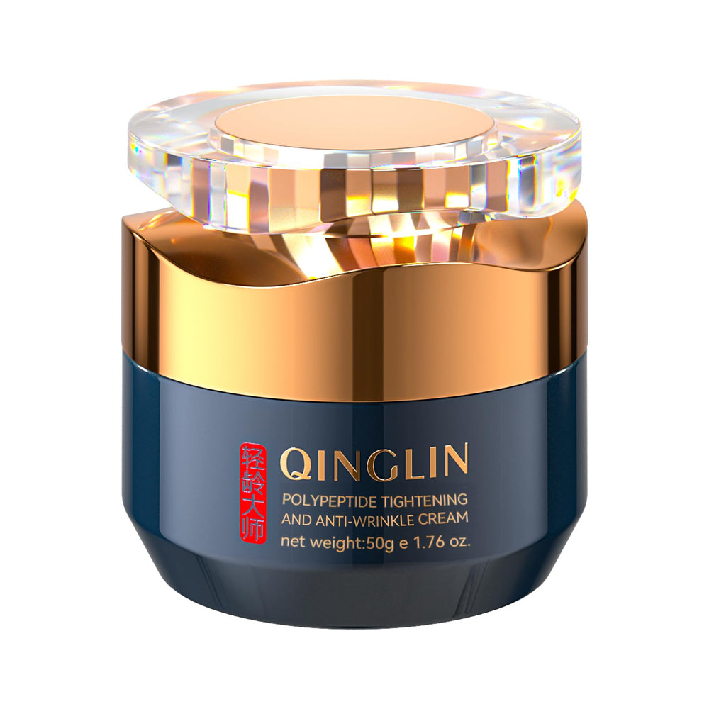 QINGLIN Polypeptide Tightening Cream jar for firming and hydration