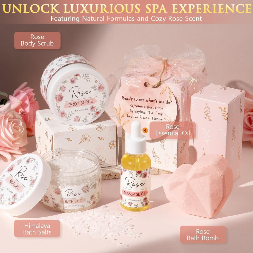Qinline bath salt enhances soothing bath moments for calm evenings