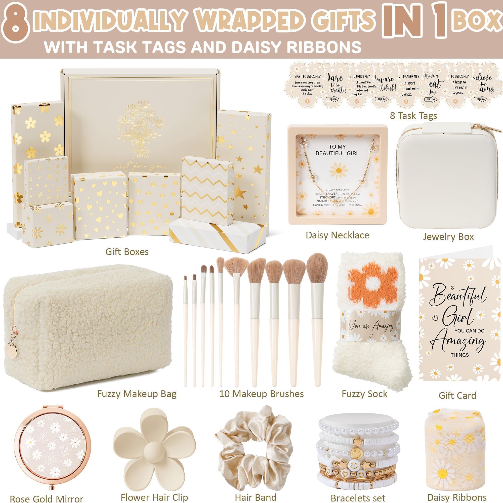 Qinline necklace box with jewelry keepsakes for gifting moments