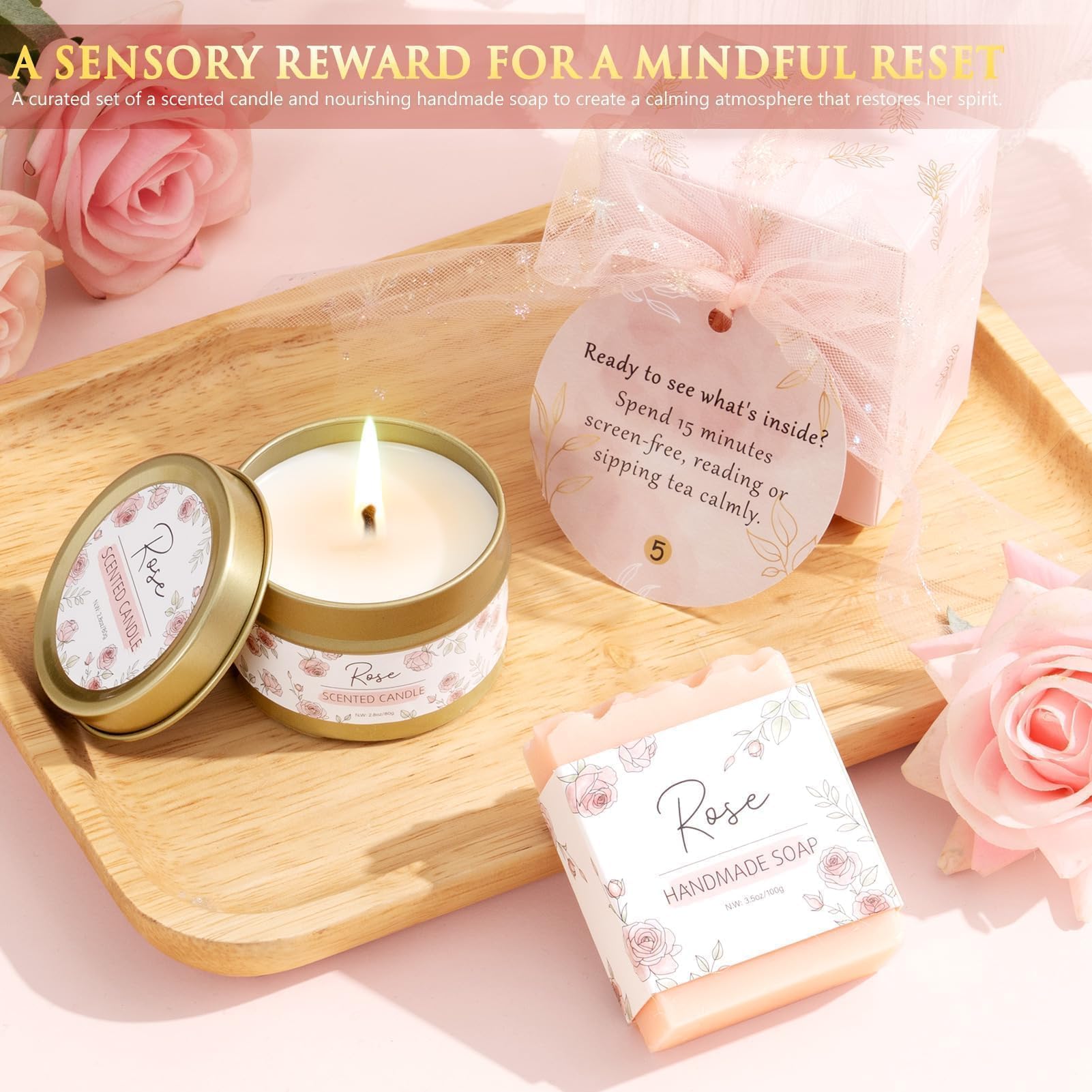 Qinline essential oil adds calming scents for aromatherapy moments