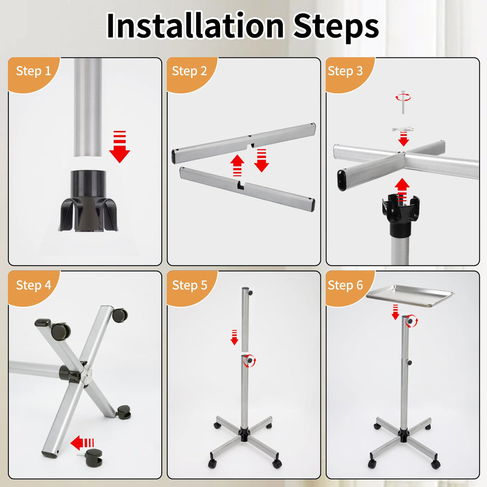 Qinrunkoi-sturdy-tray-clean-in-place shows low-maintenance care.