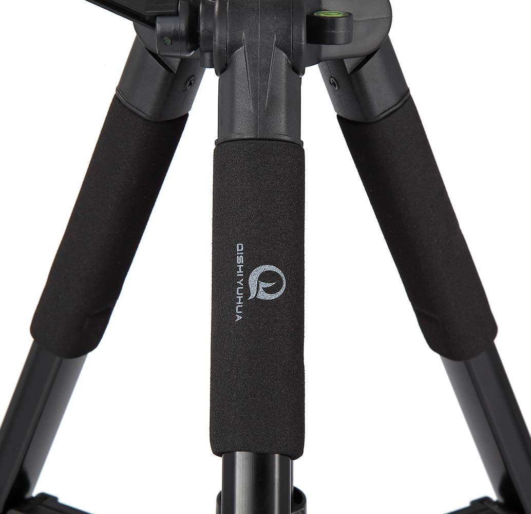 QISHI YUHUA wig stand tripod counterweight adds stability with extra weight