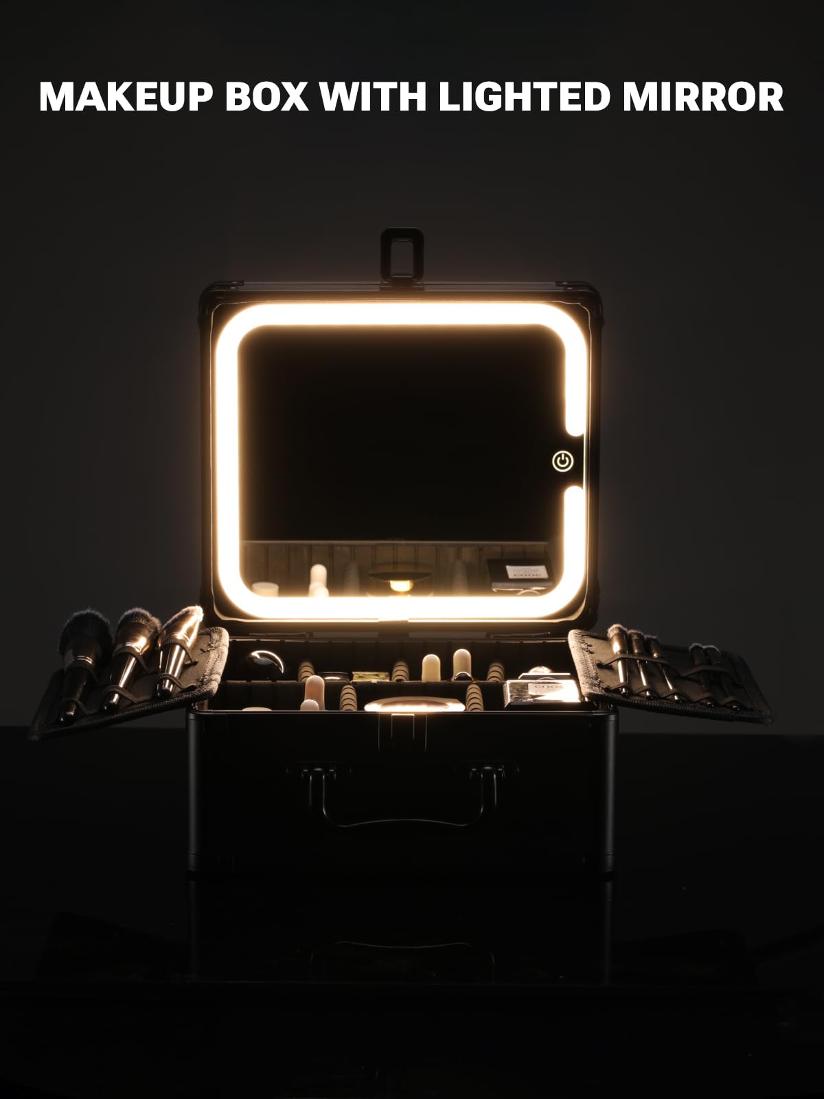Qislee makeup box makes a thoughtful gift for beauty lovers