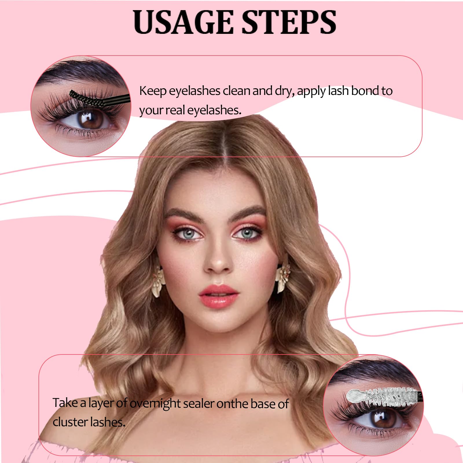 Qiveaory beginner-friendly kit highlights simple steps for beginners.