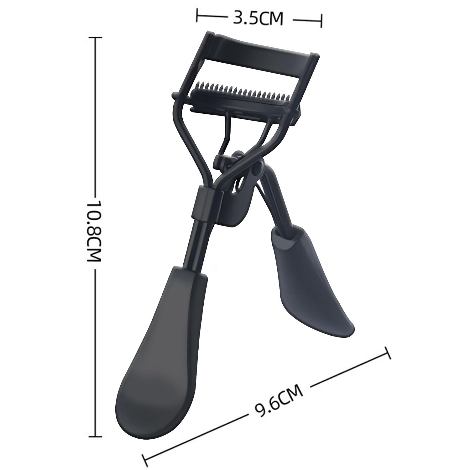 Qivorimith eyelash curler gift-ready set for family and friends.