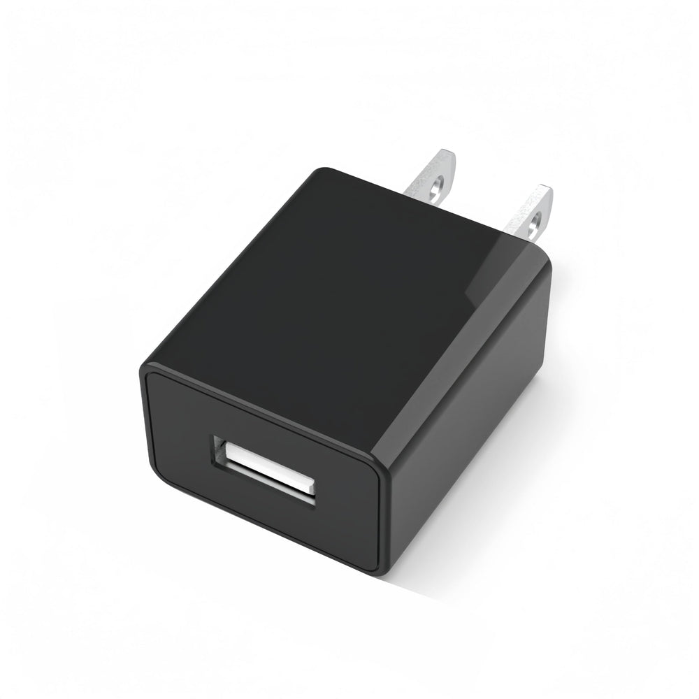 Qjin USB wall adapter for Philips Norelco shavers provides reliable 5V charging.
