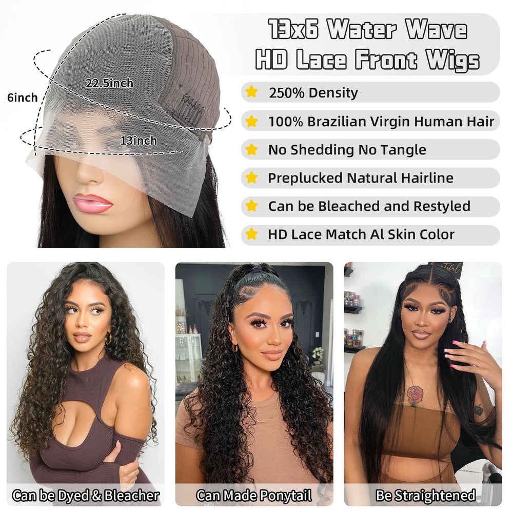 QKOQKO 250 density lace front wig provides fullness without heaviness.