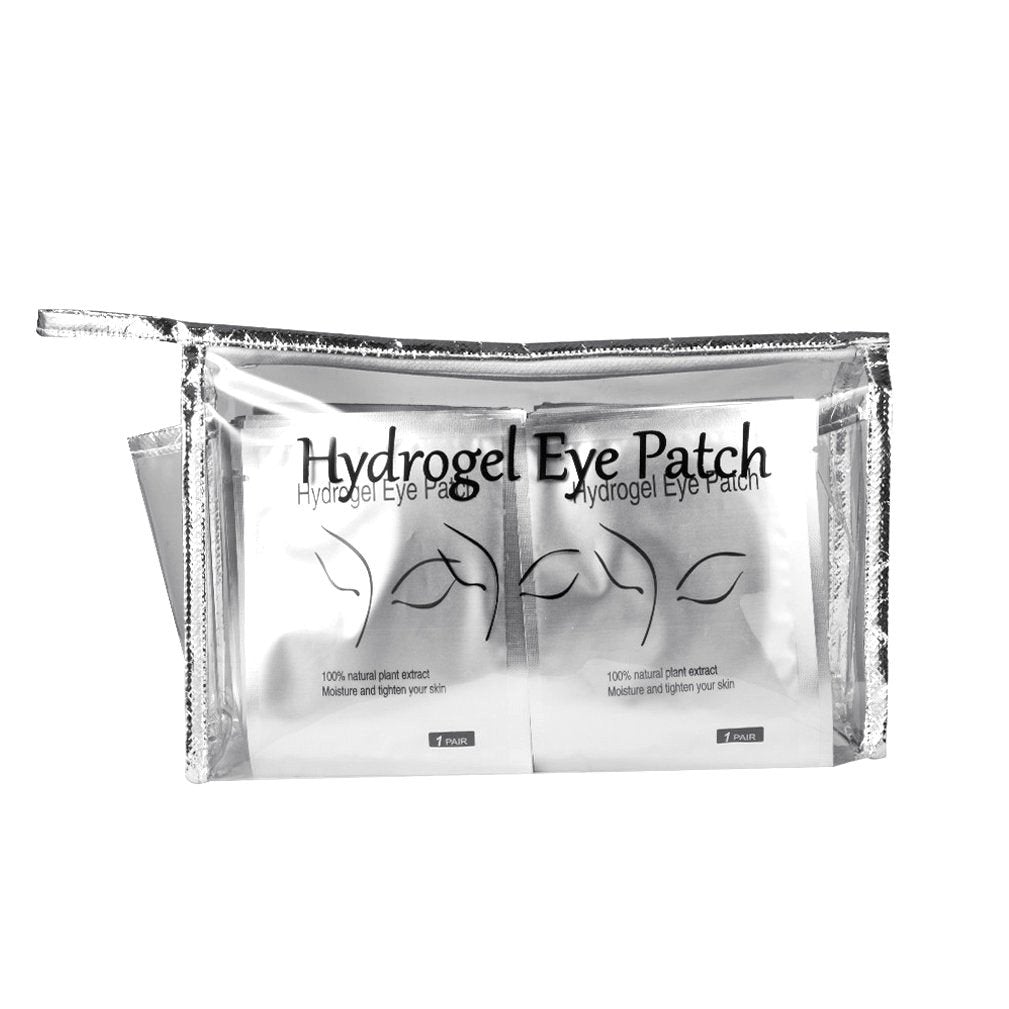 QLeng under-eye patches help with puffiness and brighten the eye area.