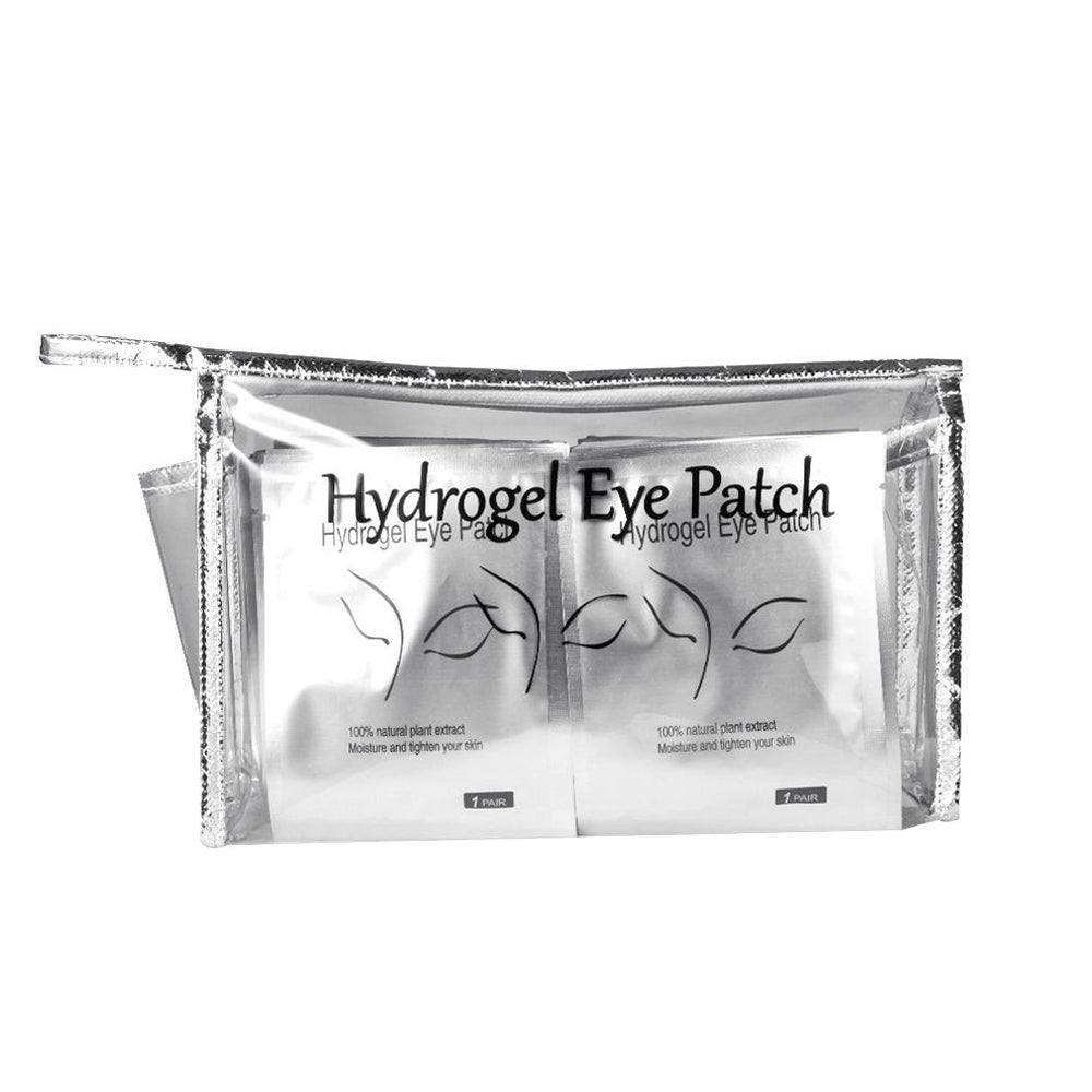 QLeng under-eye patches help with puffiness and brighten the eye area.