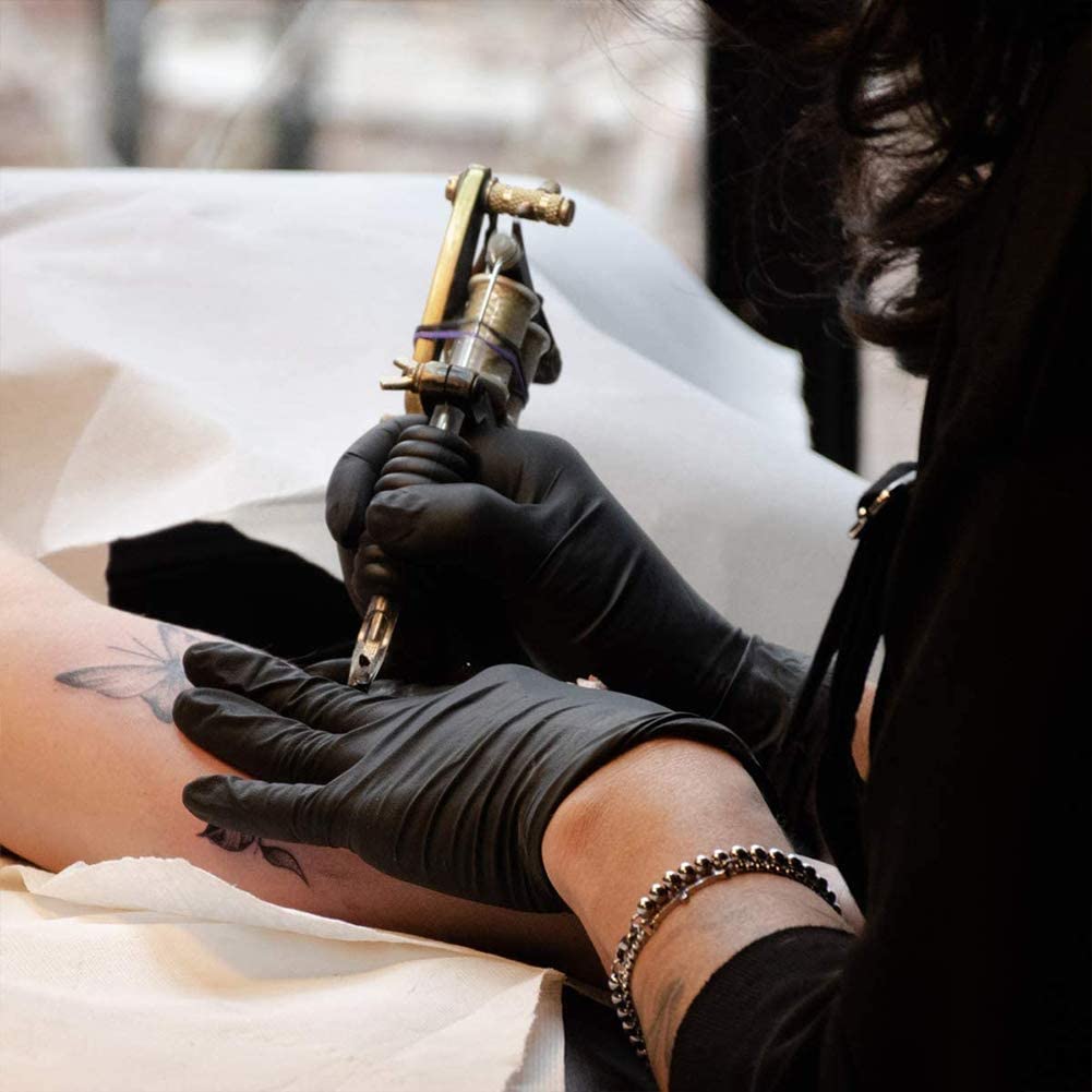 QNCIGER easy-clean gloves are hand-washable after dyeing