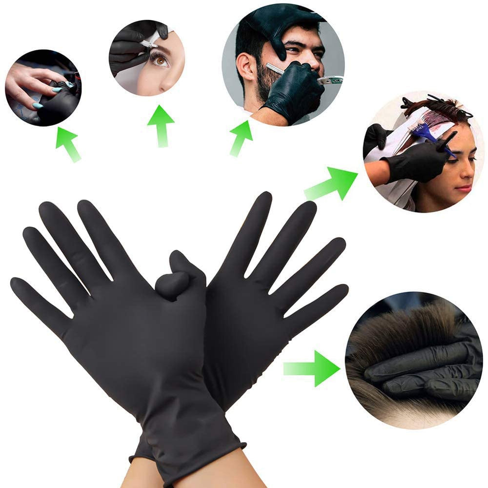 QNCIGER professional-grade gloves meet salon colorist standards