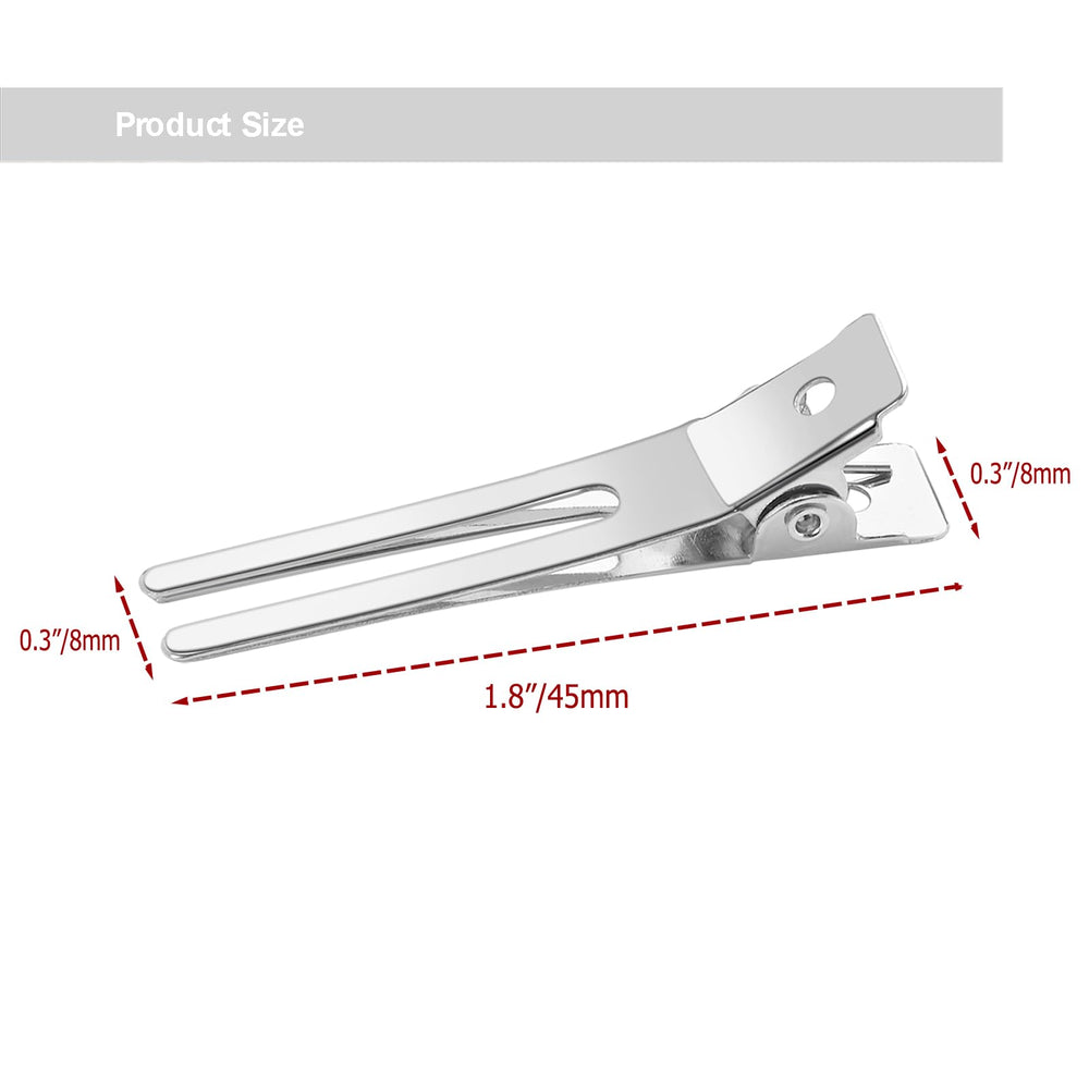 Qoneyik clip rizo resistente, mantiene forma durante todo el día