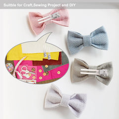 Qoneyik clips para updos, control de secciones con comodidad