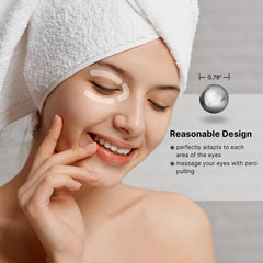 QooWo Eye Roller rotating 360 degrees for flexible use