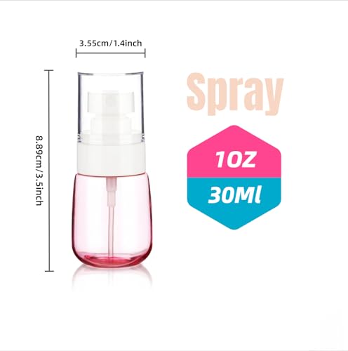 QPCMV ultra-fine mist sprayer delivering even dispersion for liquids