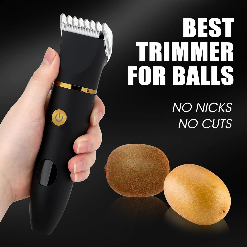 Qreeyx Travel-friendly grooming kit for gym, commute or trip grooming