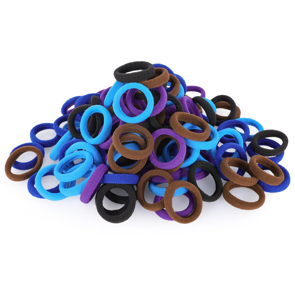 QRTVI five-color variety pack matches outfits and keeps hair stylish and gentle