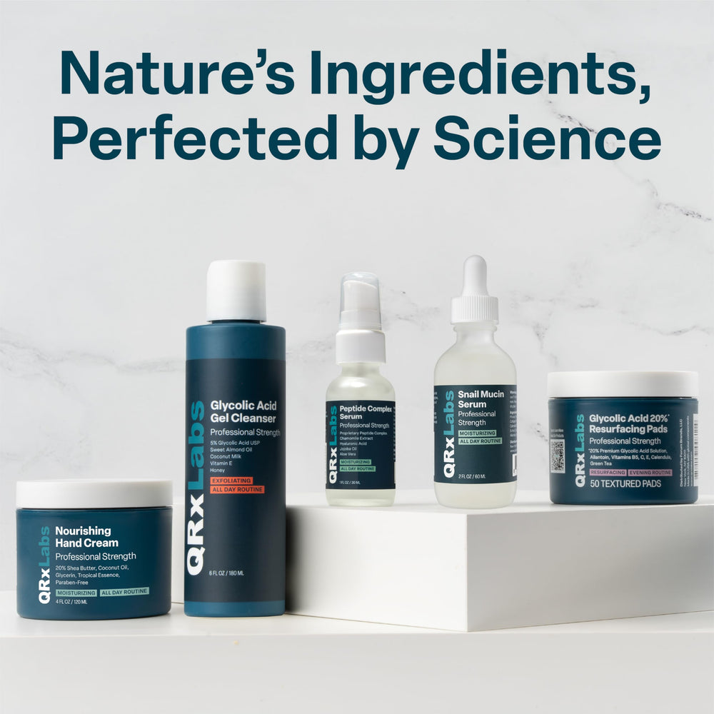 QRxLabs verbena aroma para una experiencia sensorial