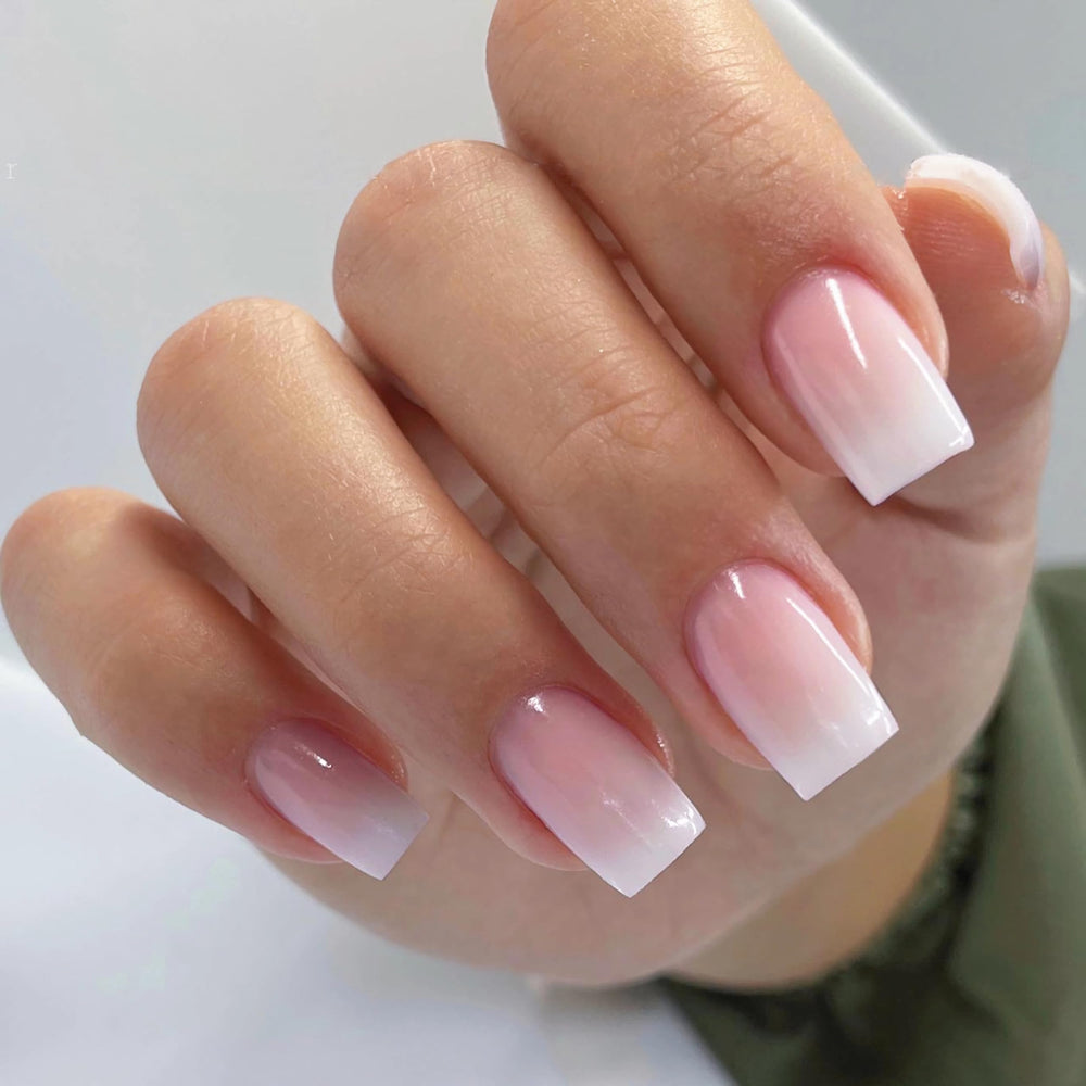 Qsnidy 24-piece nail kit includes sizes and tools for perfect fit
