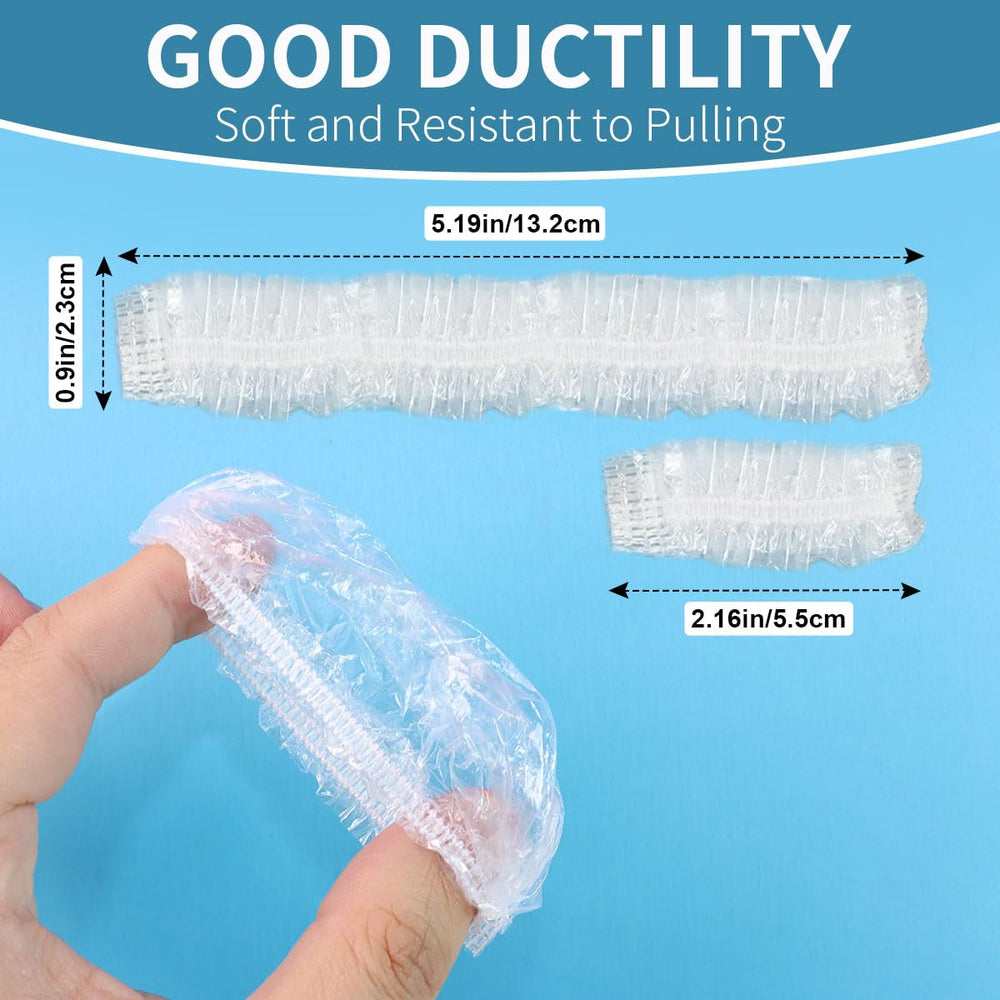 Protector de oídos Quadafy impermeable, adecuado para ducha y lavado.