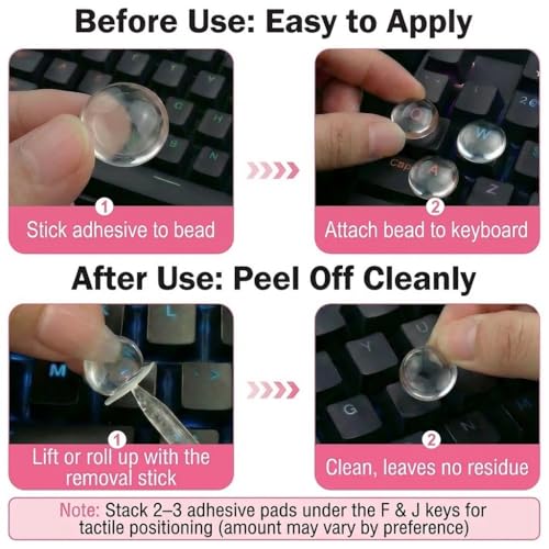 Quafochi reduce el ruido al teclear gracias al diseño de vidrio.